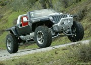 Jeep Hurricane Concept